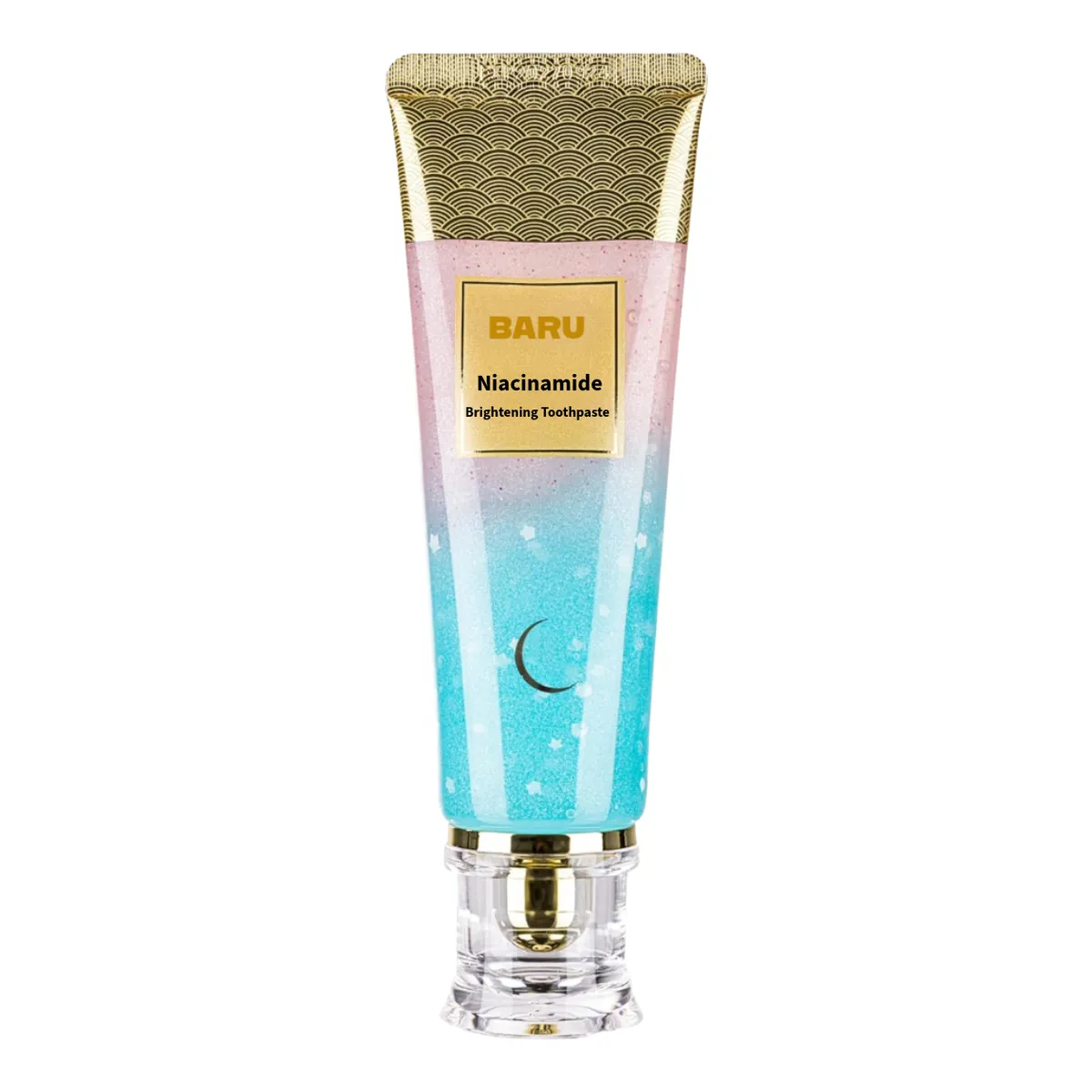 BARU Niacinamide Brightening Toothpaste
