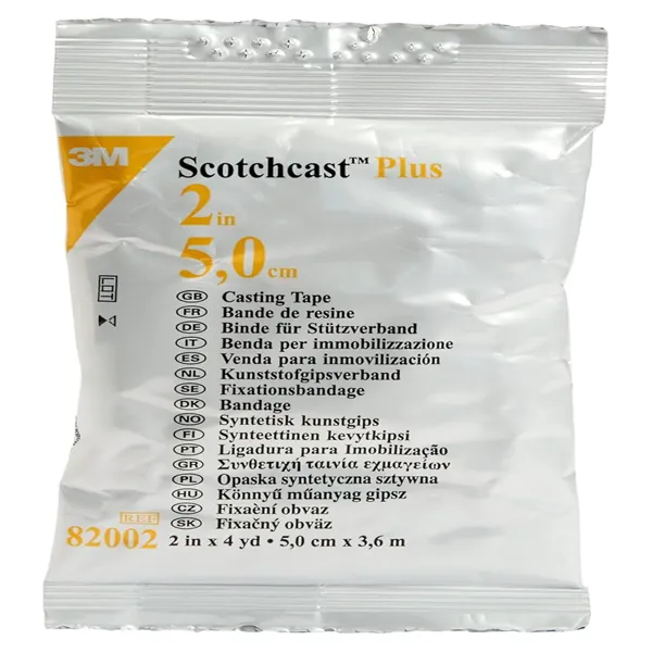 3M Scotchcast Plus Casting Tape White 5cm x 360cm