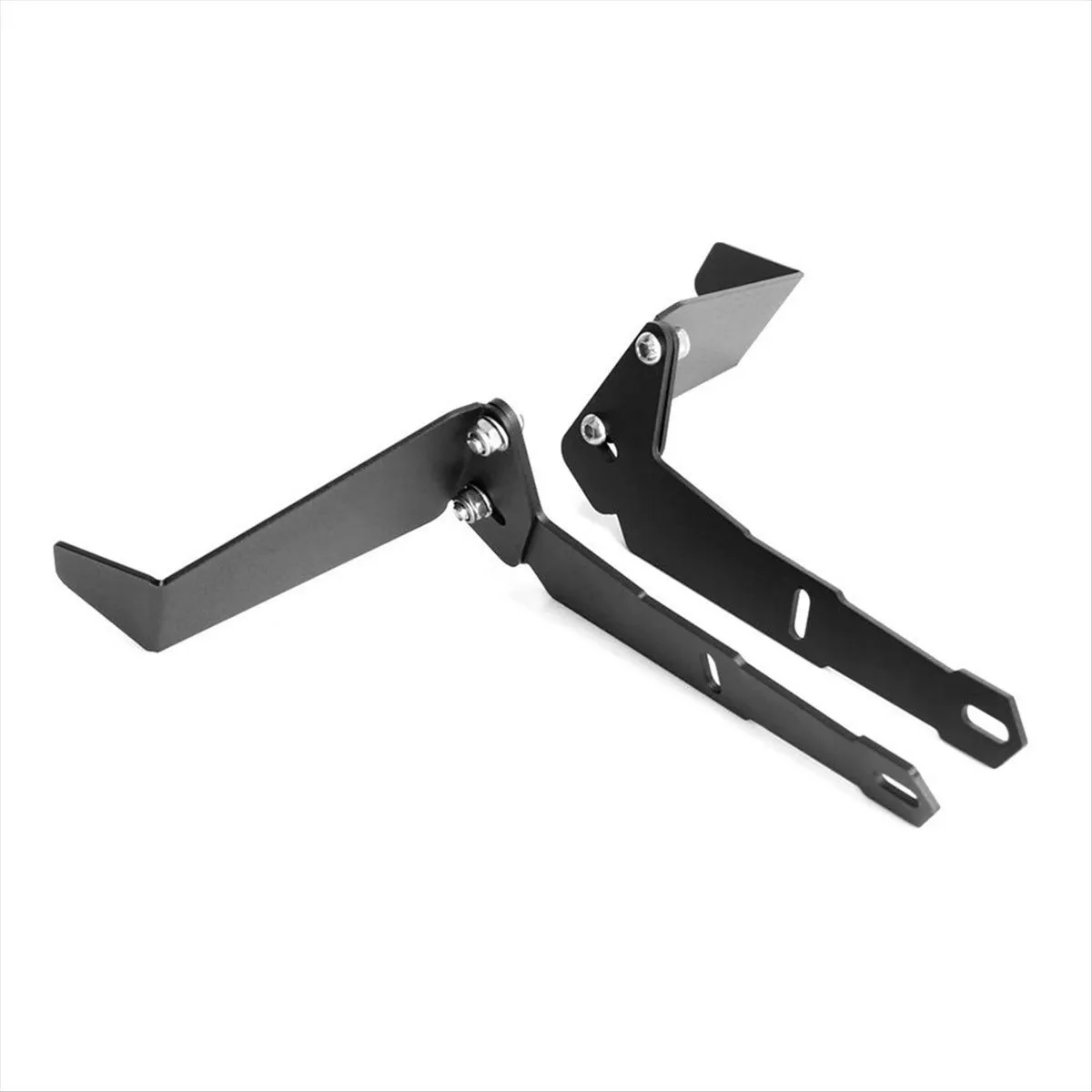 Motorcycle Accessories Front Fender Fixed Wings For 1290 Super Duke