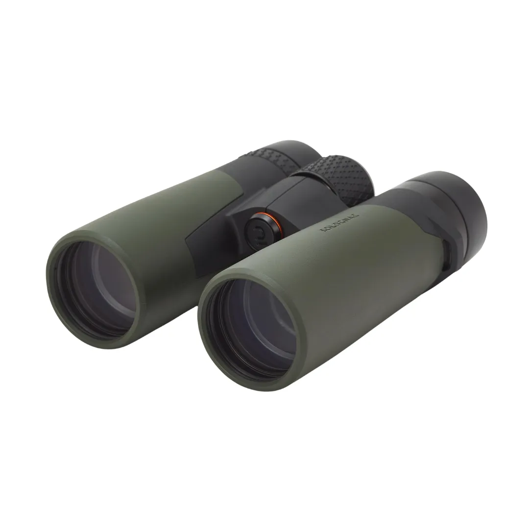 SOLOGNAC Waterproof hunting binoculars 900 10x42