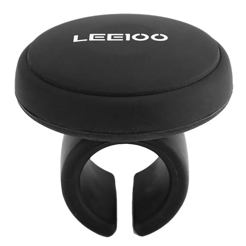 Leeioo Car Steering Wheel Spinner Power Handle Compatible with Universal