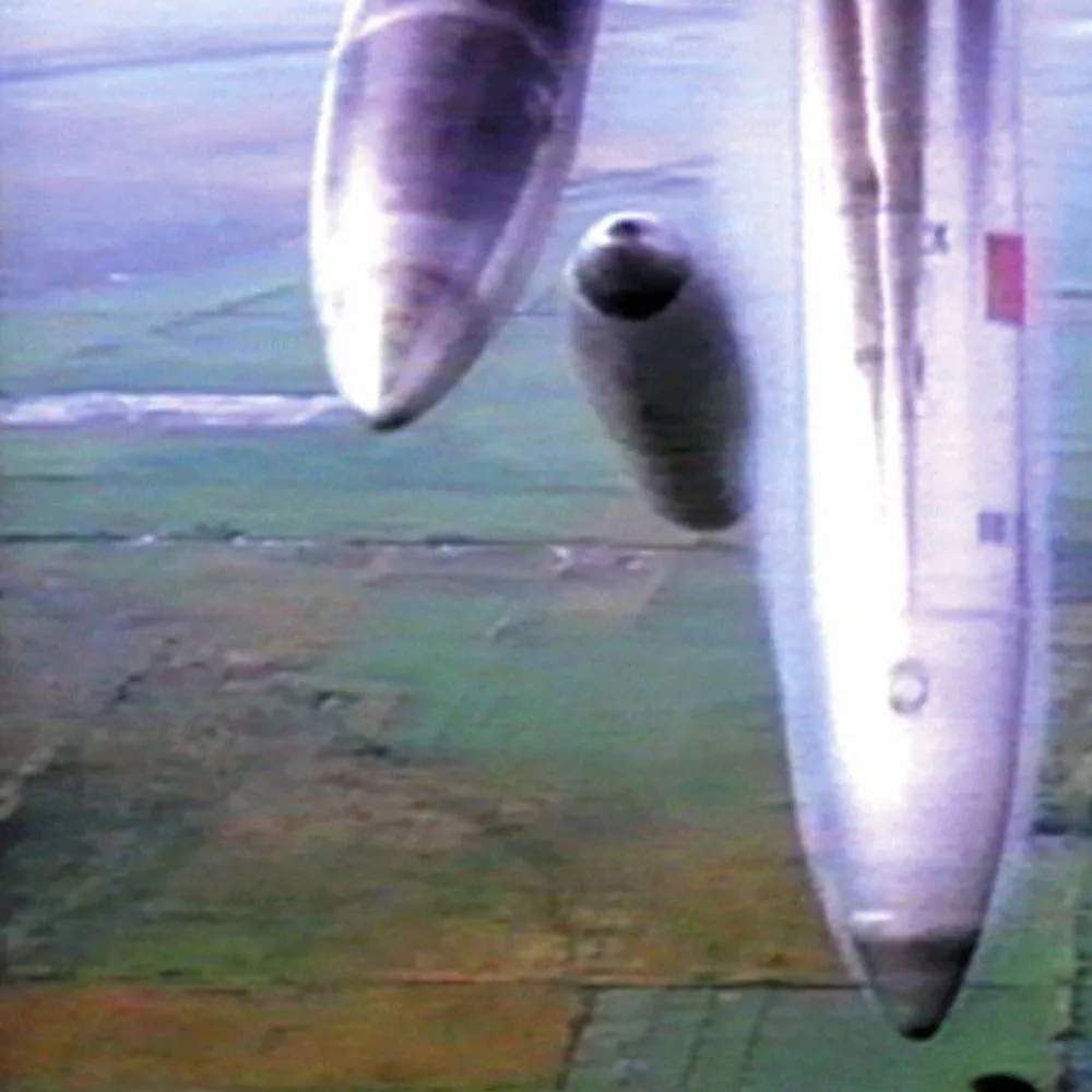 Godspeed You Black Emperor! - Yanqui U.X.O. 2LP 180g Vinyl Gatefold Reissue