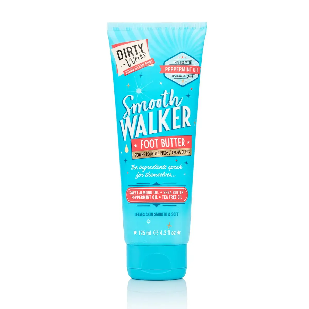 Dirty Works Smooth Walker Foot Butter