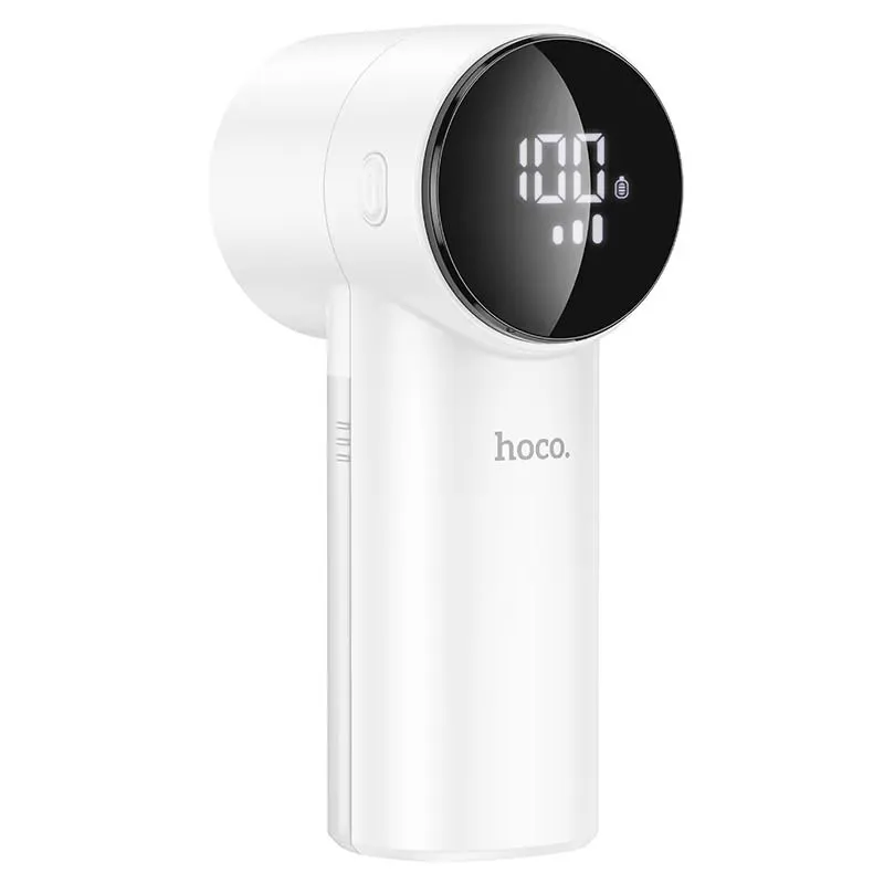 Hair Ball Trimmer Digital Display Rechargeable Lint Remover