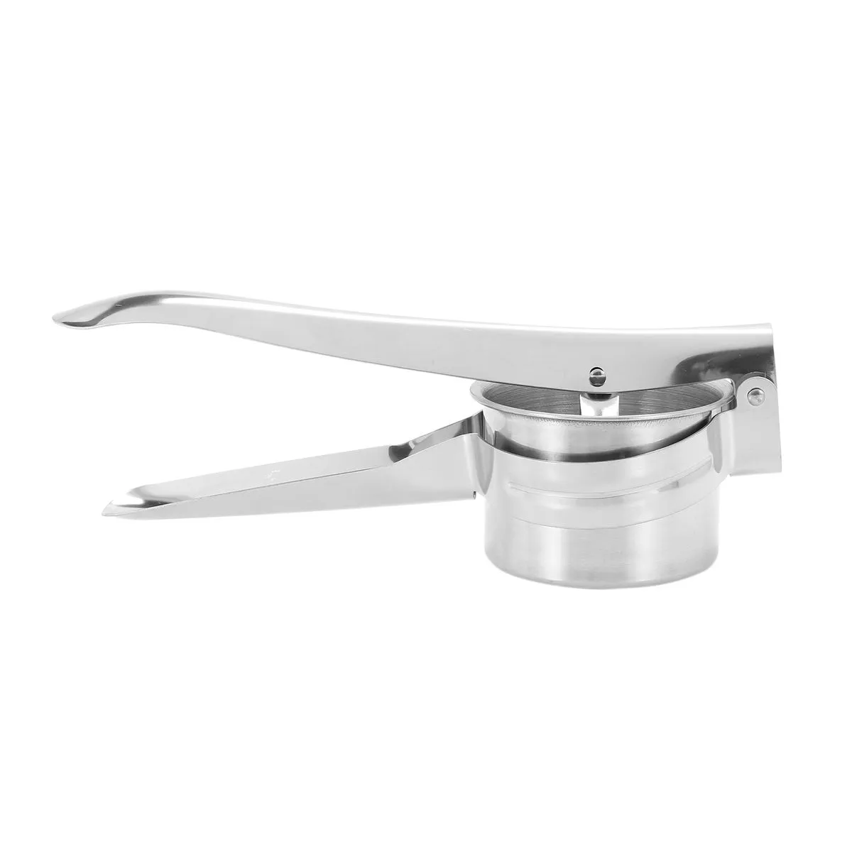 Potato Ricer Masher With 3 Discs For Fine Medium &Coarse For Potatoes