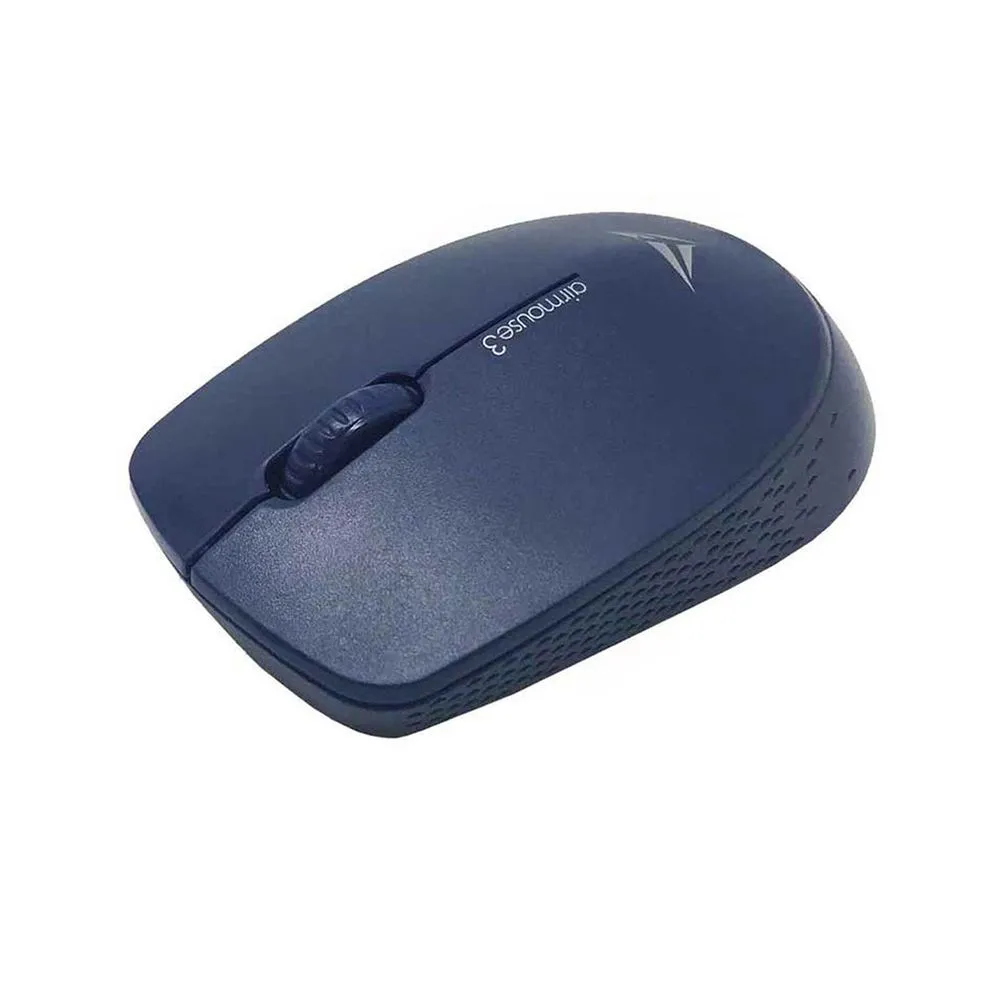 Alcatroz Airmouse 3 Silent Wireless Mouse - Blue