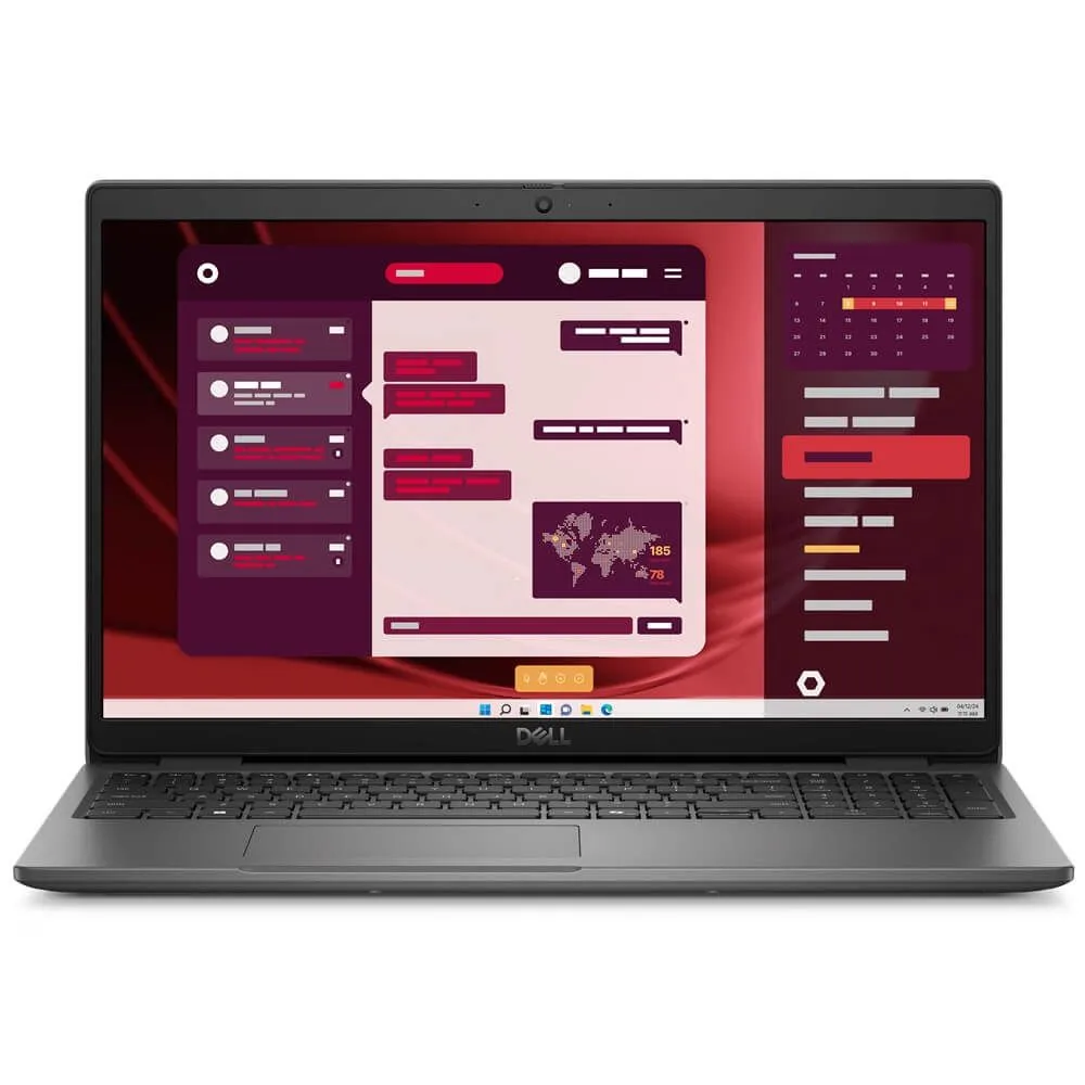 Dell Latitude 3550 Core Ultra 7 15.6-inch 512GB SSD 16GB RAM 4G Win 11Pro