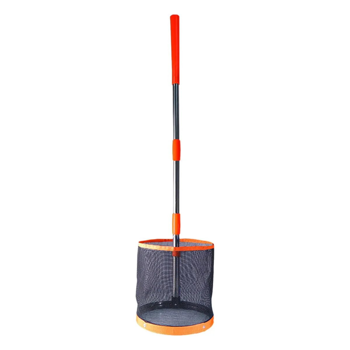 Portable Table Tennis Ball Picker Storage Bag for Picking and Storage Balls