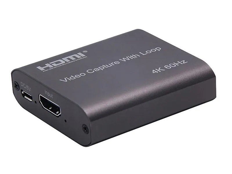 HDMI HVC-074KVideo Capture With Loop
