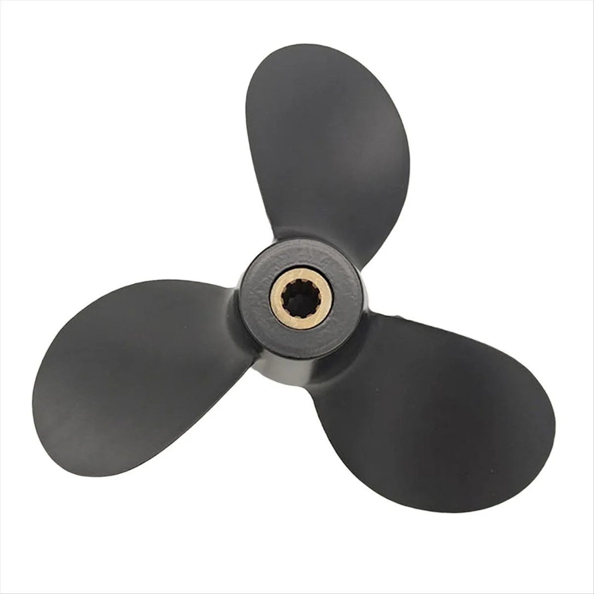 Propeller 7 1/2x7 58111-98651-019 for 4-6Hp Boat Compatible with Suzuki