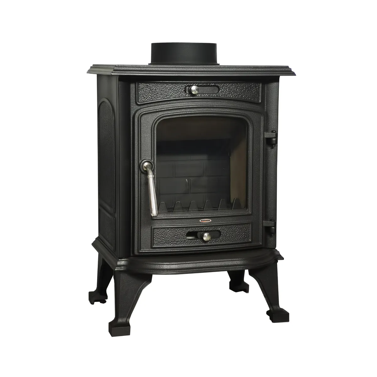 ECONOFIRE Derby 7kW Closed Combustion Fireplace