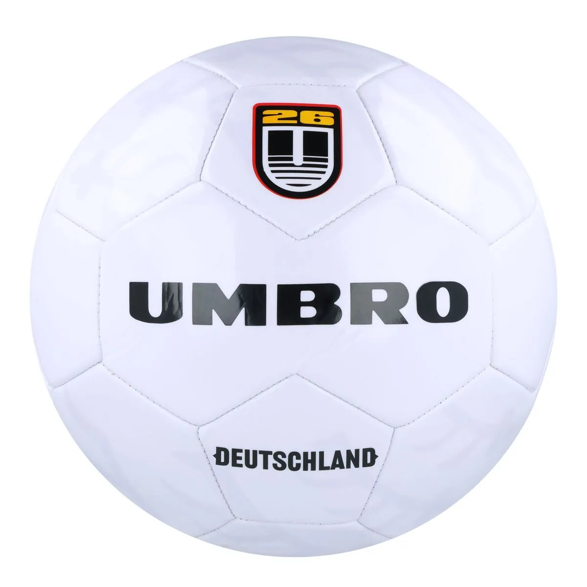 Umbro 26 Tournament Country Collection Soccer Ball - Germany