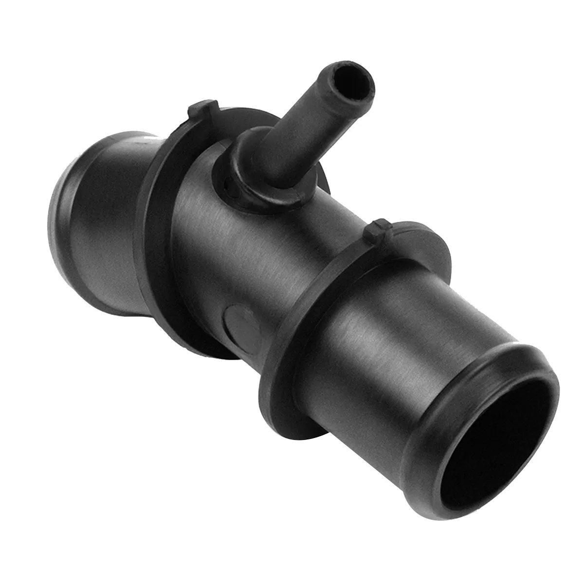For 09-12 Upper Radiator Coolant Connector Hose Adapter