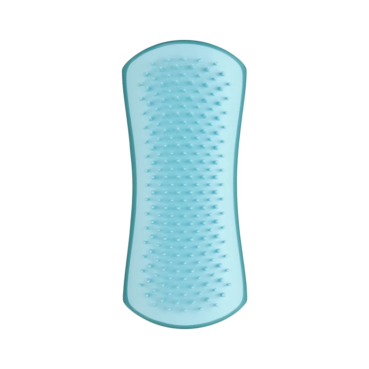 Pet Teezer - Detangling & Dog Grooming Brush - Small - Green