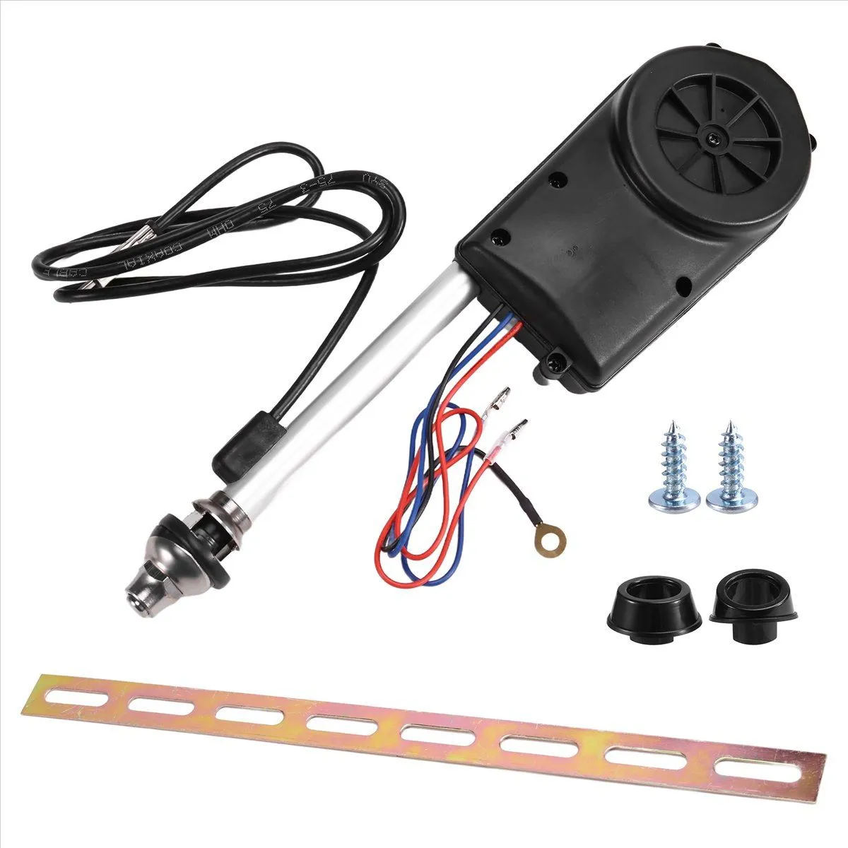 Universal Retractable Car Antenna Auto Retractable Compatible with Toyota