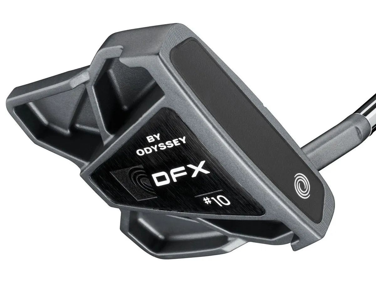Odyssey DFX 25 #10 S Putter 35" - Soft Feel Mallet