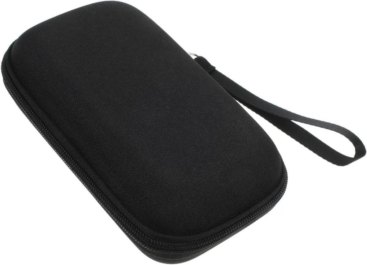 Shockproof Digital Camera Carrying Case with Organized Compartments