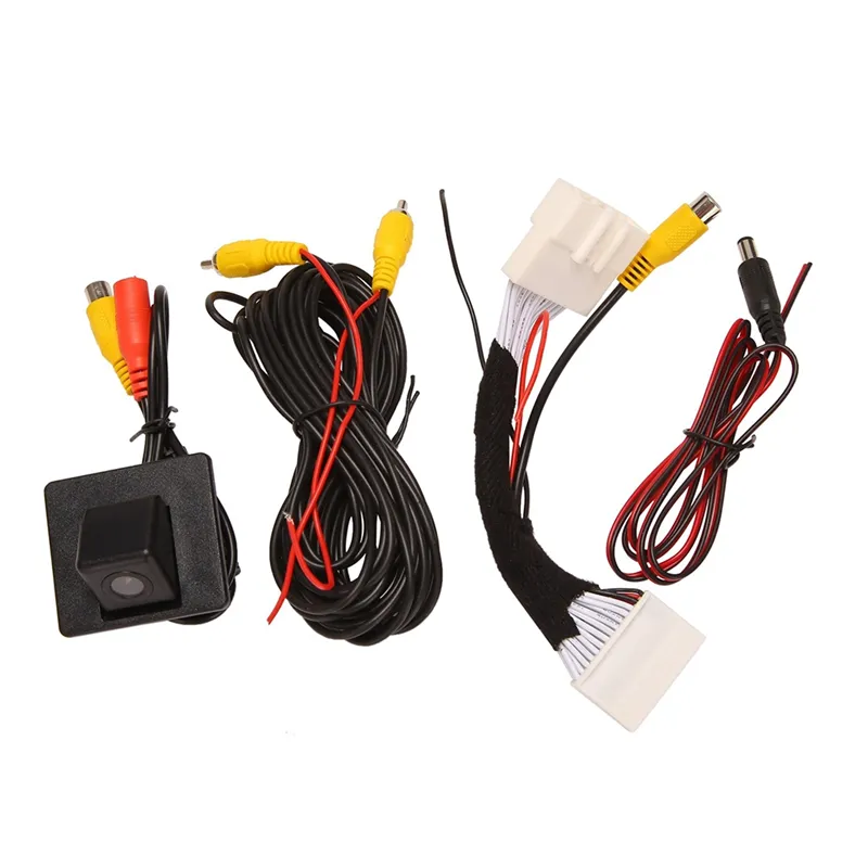 Rear View Camera Backup Reverse Parking Camera Conversion Cable