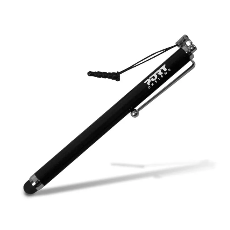 Port Connect Tablet Pen Stylus - Black