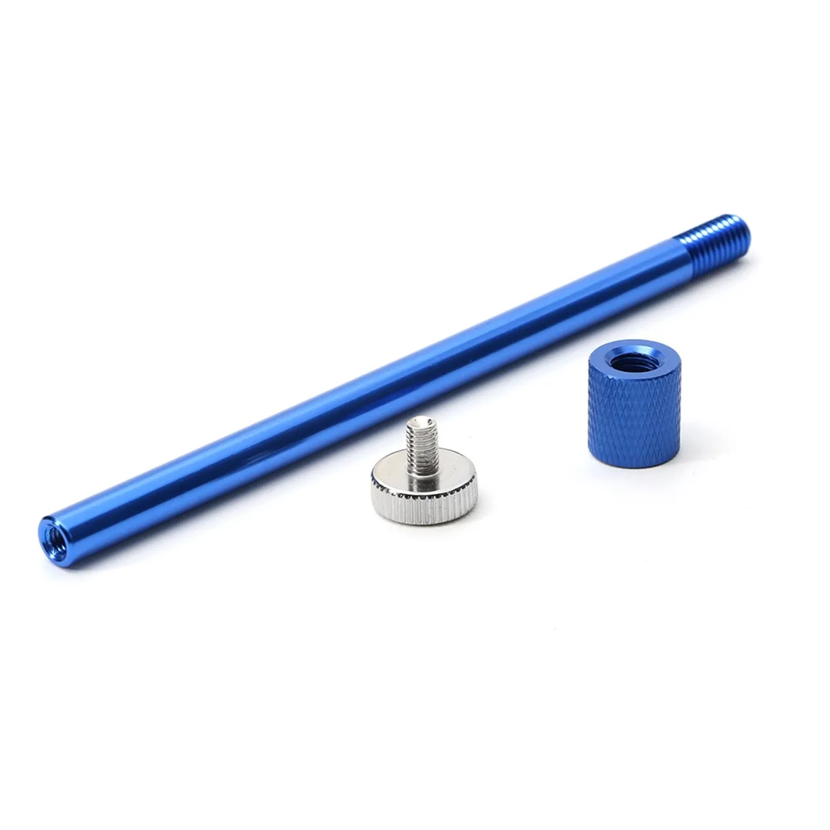 1/7 1/8 RC Car Accessories 17mm Hex Wheel Tires Storage Rod for ARRMA Traxx
