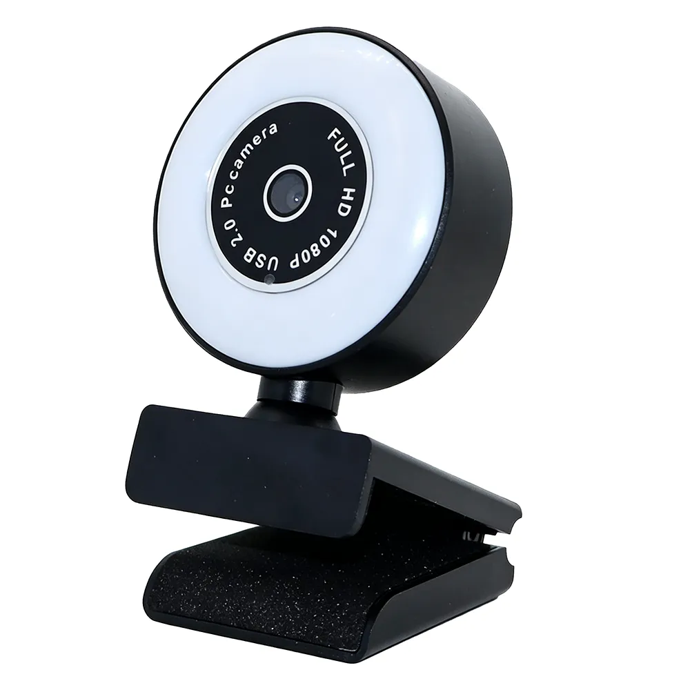 1080P High-Definition Network Camera Integrated With A Built-in Microphone