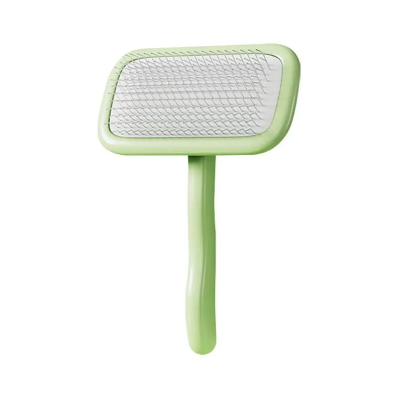 Pet Dog Comb, Special Hair Comb - Green