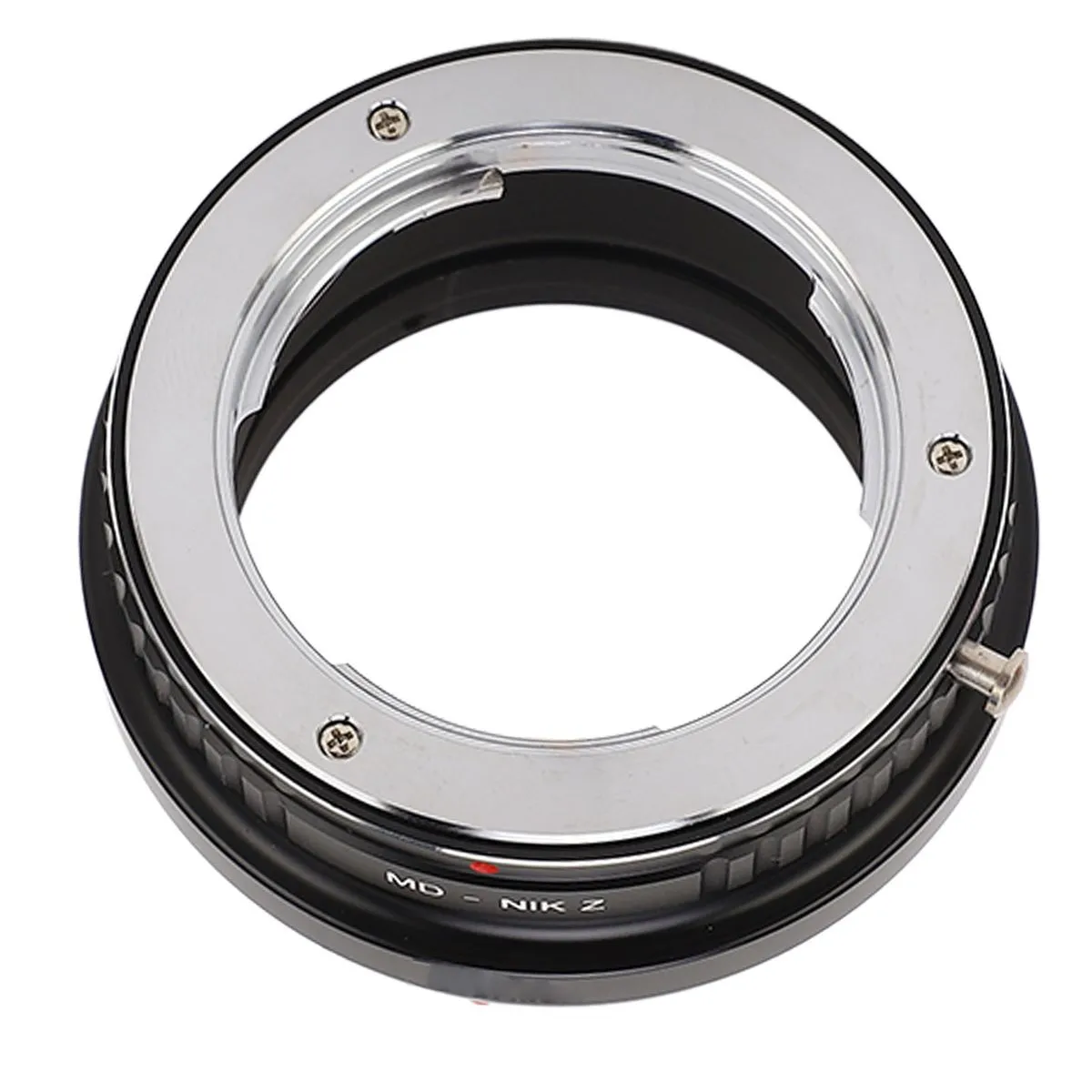 MD to Z mount adapter compatible