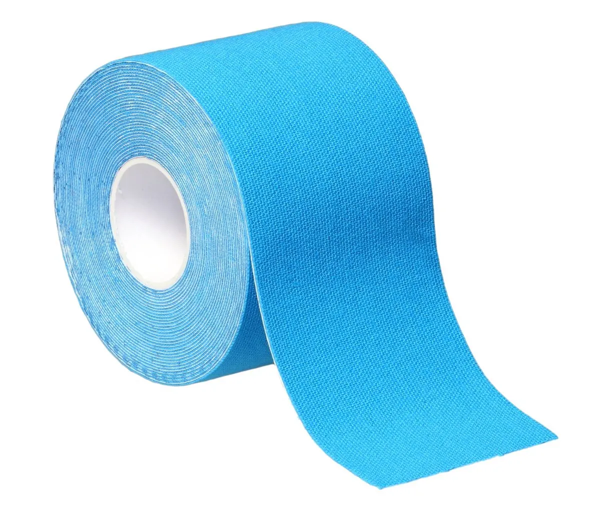 Kinesiology Tape Sport and Therapy 5m Roll - Blue
