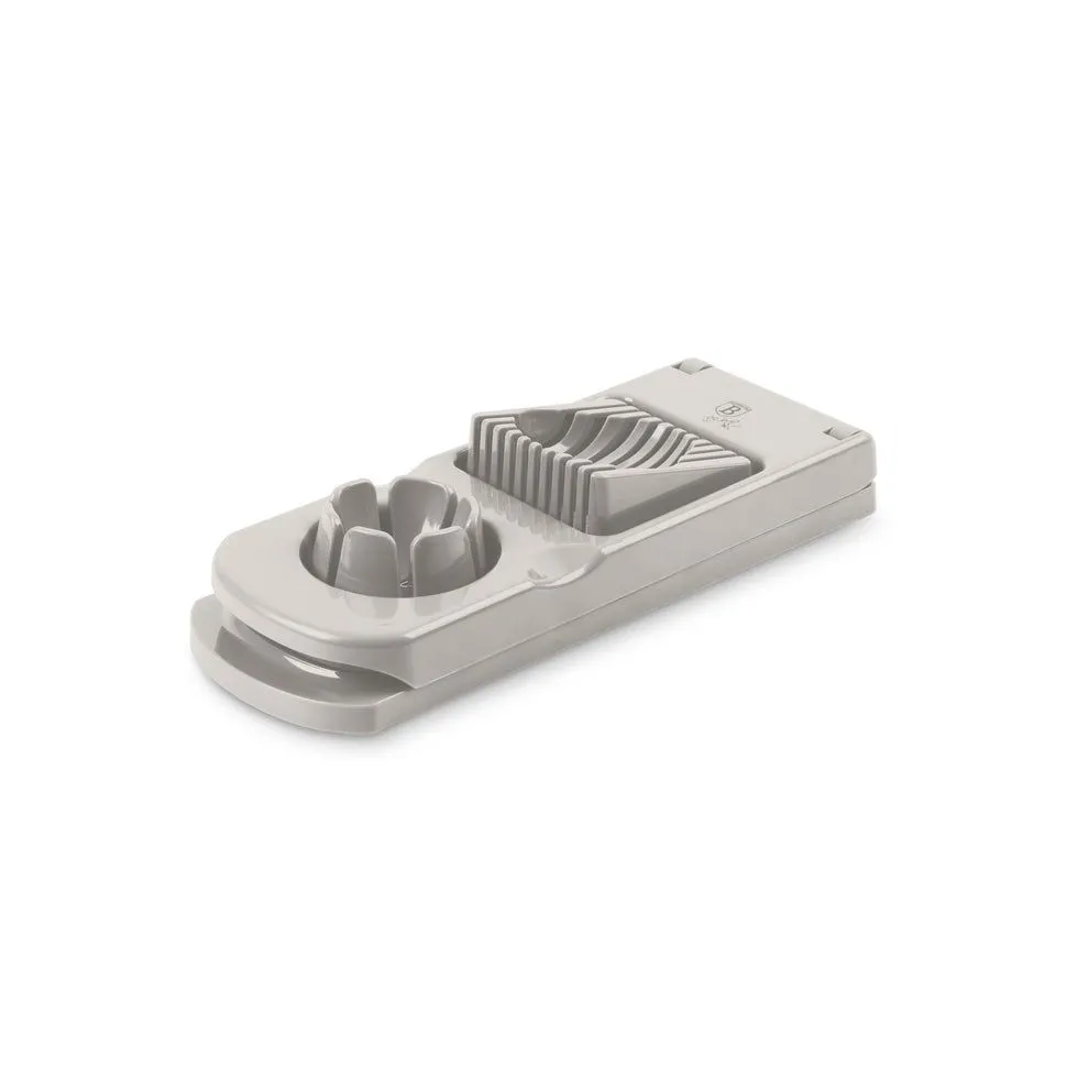Berlinger Haus 2-in-1 Egg & Cheese Slicer - Sahara