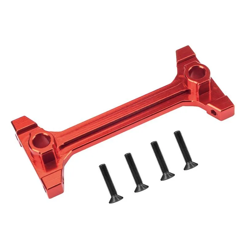 Metal Rear Body Support Mount Bracket Red