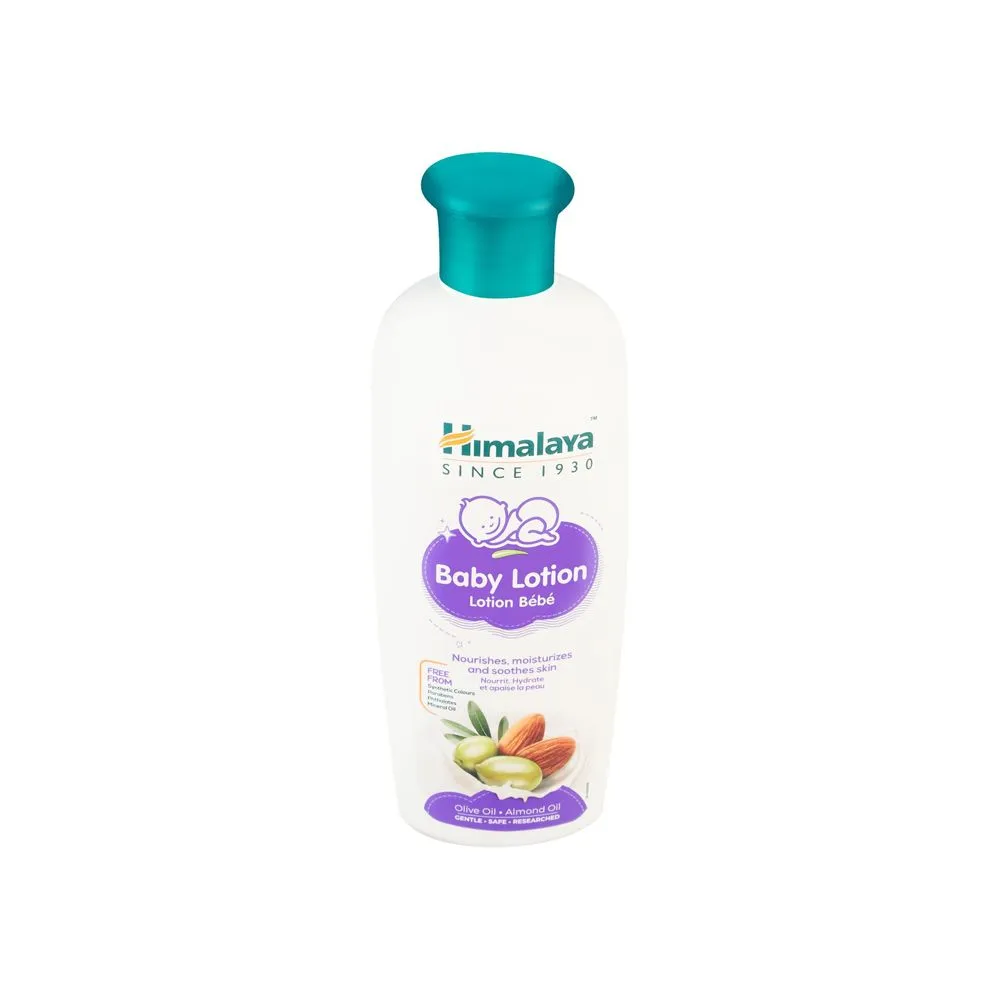 Himalaya Baby Lotion - 2 x 200ml