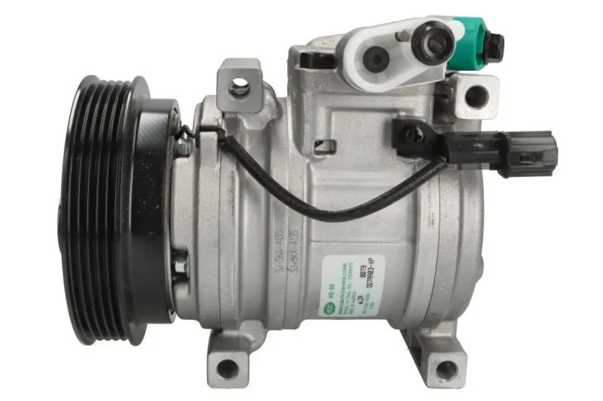 Aircon Compressor Hyundai i10. 5PK