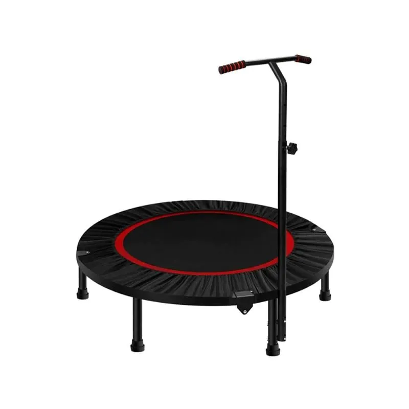 Jumping Cardio Training Outdoor Trampoline