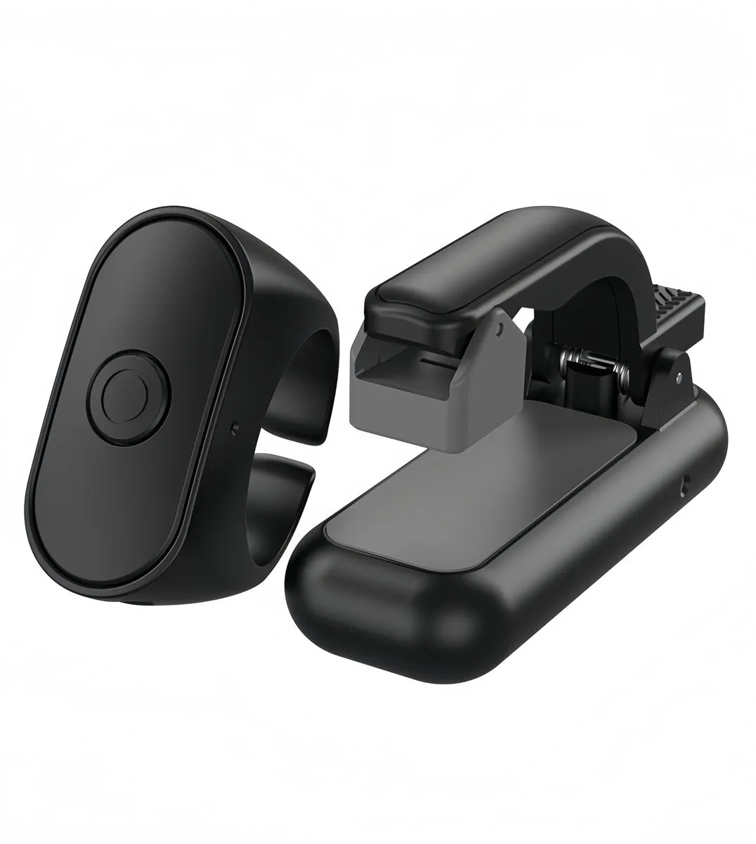 LJCZKA Page Turner Ring Compatible with Kindle Wireless Remote & Tablet