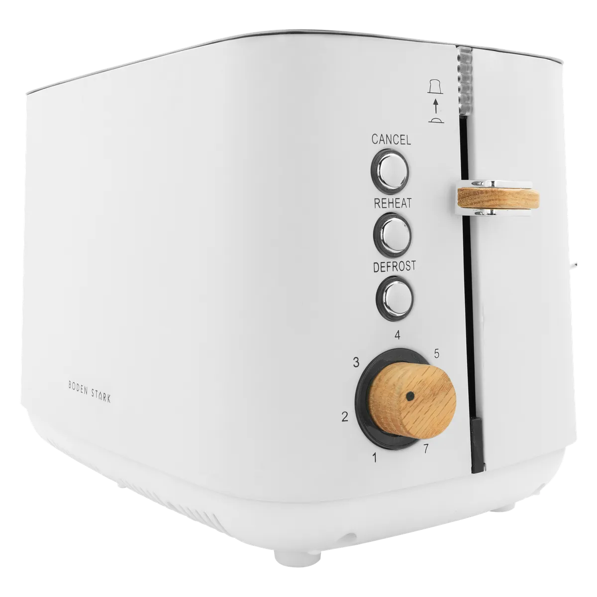 Boden Stark 2 Slice Toaster | Anson Collection