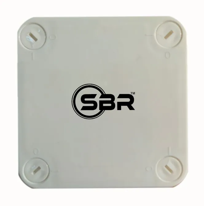 SBR CCTV Camera Enclosures ( Junction Box )