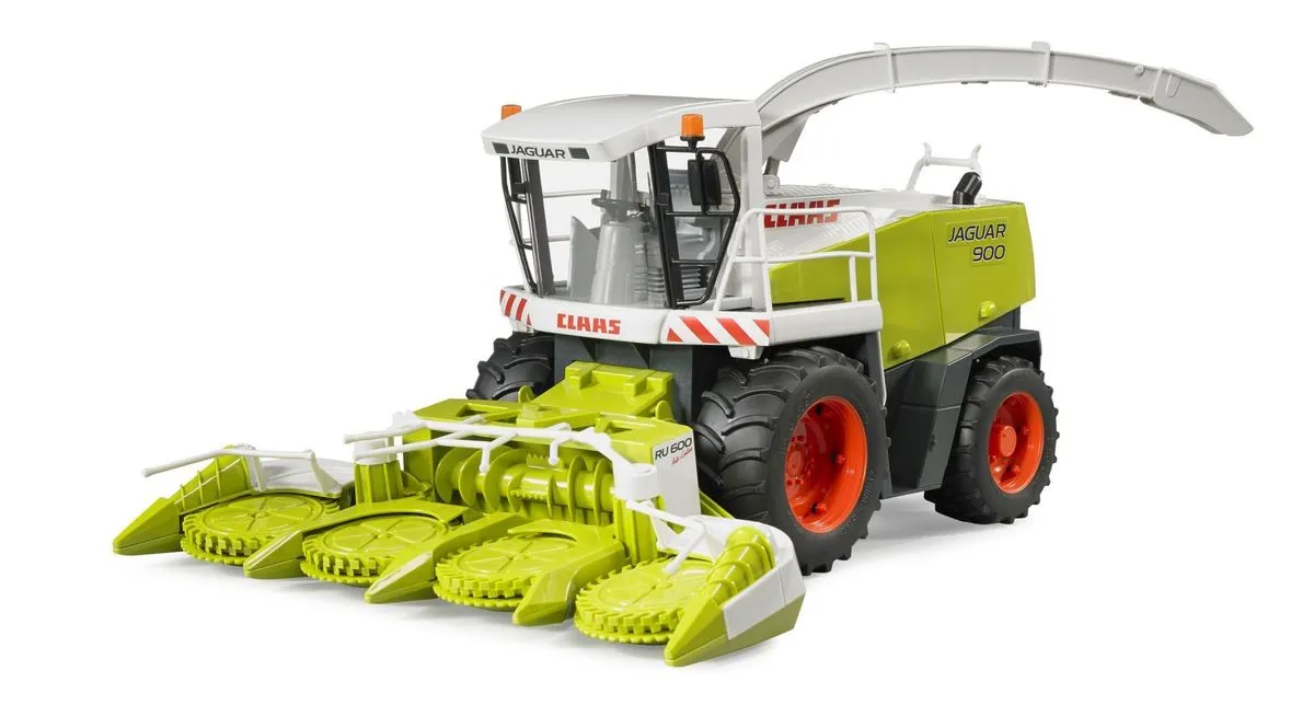 Bruder Claas Jaguar 900 Field Chopper - 45cm Long