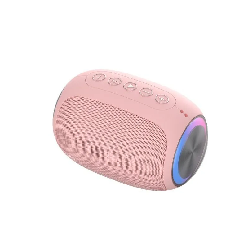 Wireless Bluetooth Speaker - Pink