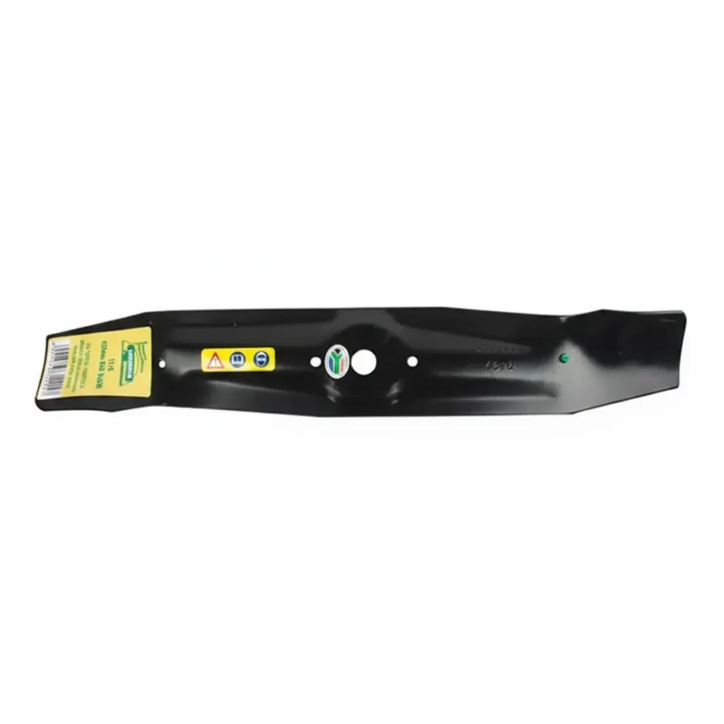 45cm Flat Lawn Mower Blade for Rotary Push Mowers