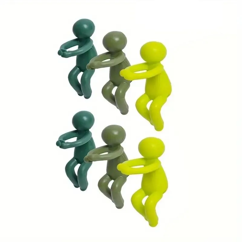 6 Piece Stem Buddy/Plant Support for Sprouts, Stems, Shoots, and Cuttings