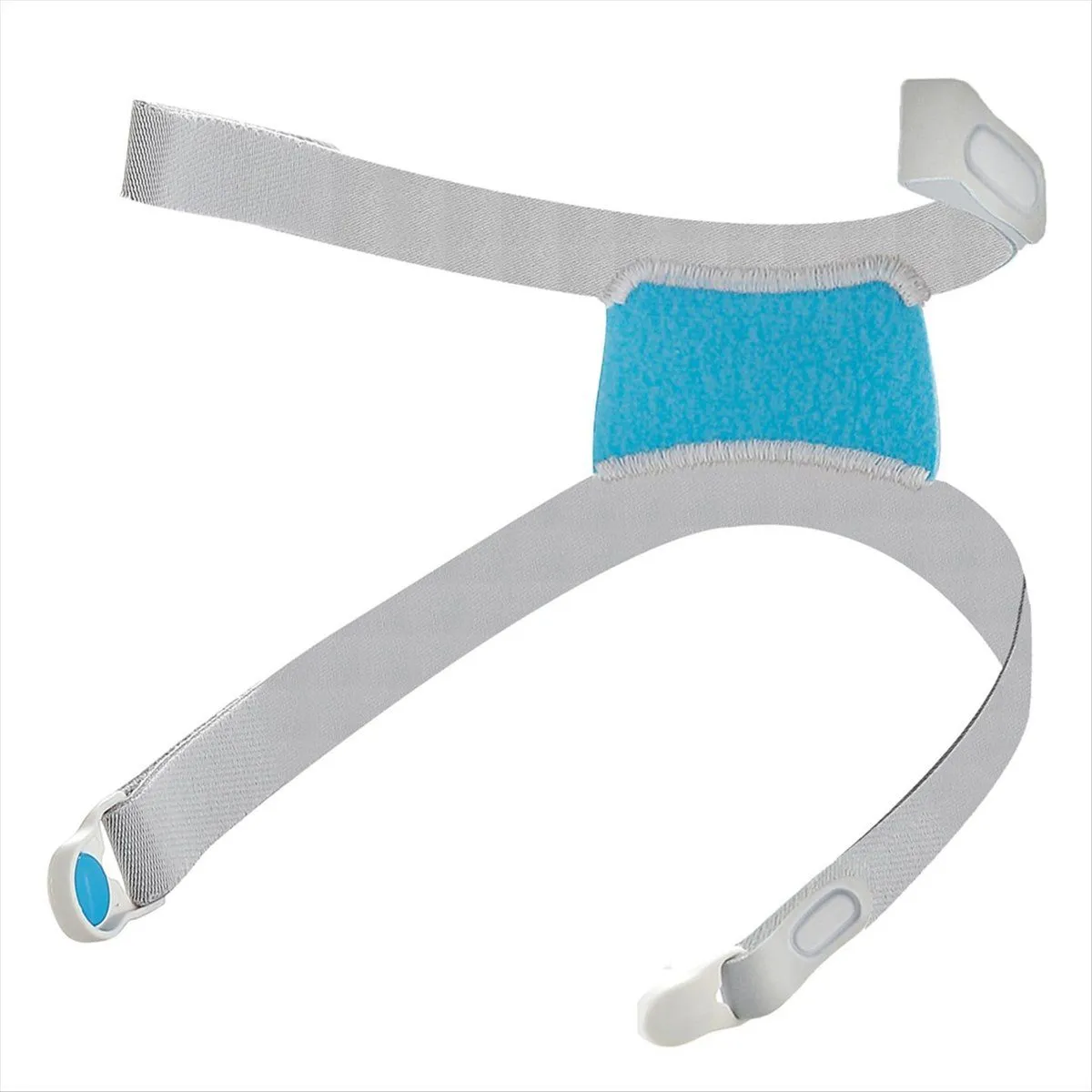 Replacement Headgear Strap with Clips Compatible Compatible with None