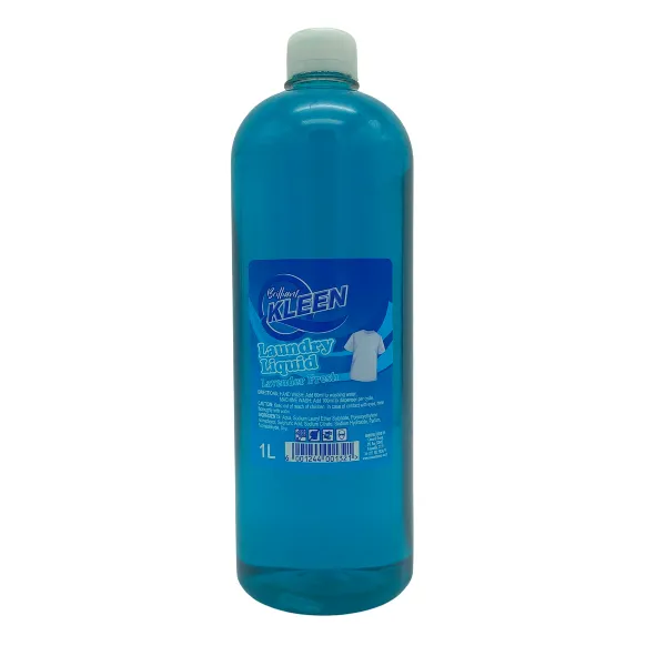 Brilliant Kleen Laundry Detergent - 1 L