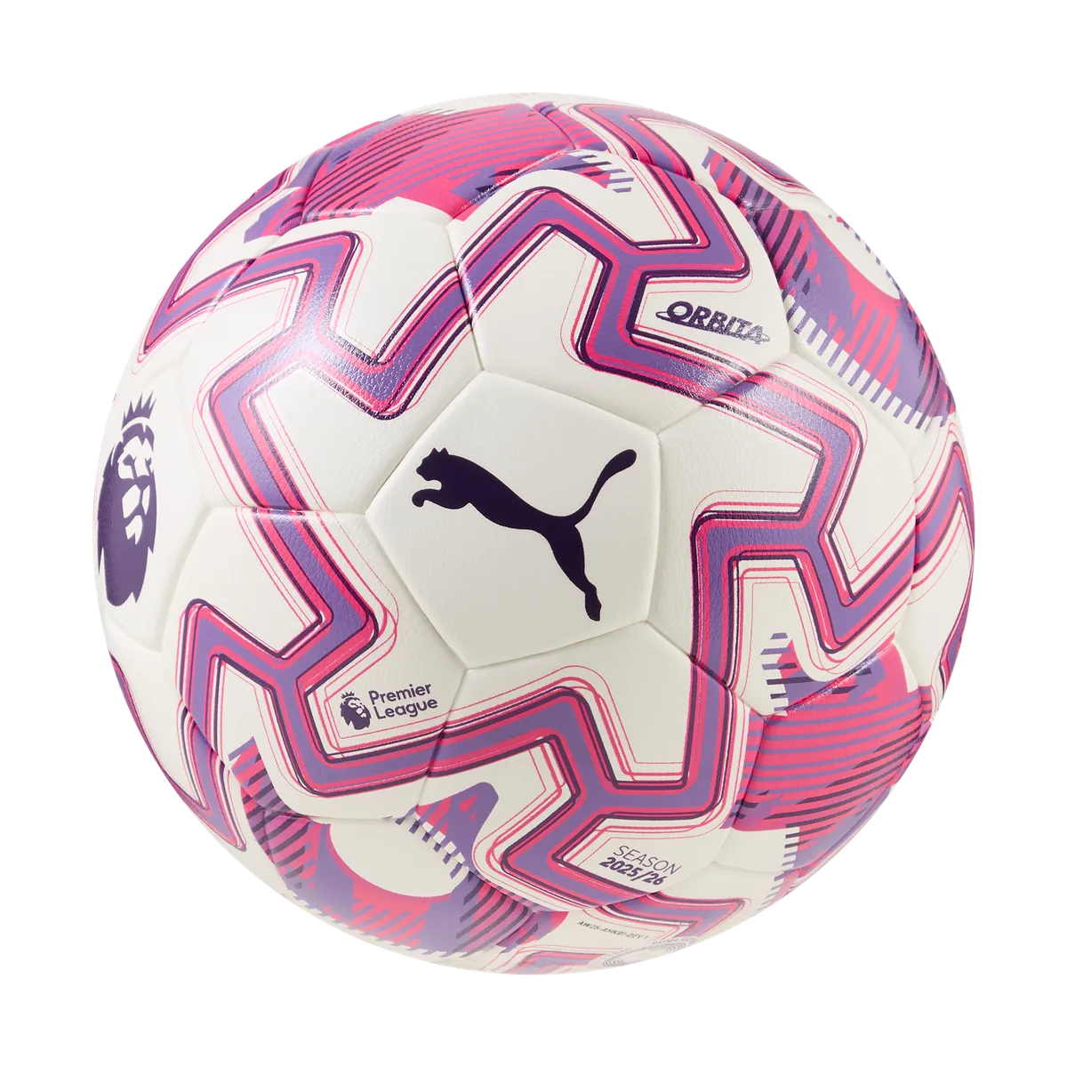 Puma Brilliance PL FIFA Quality Pro Football - PUMA White