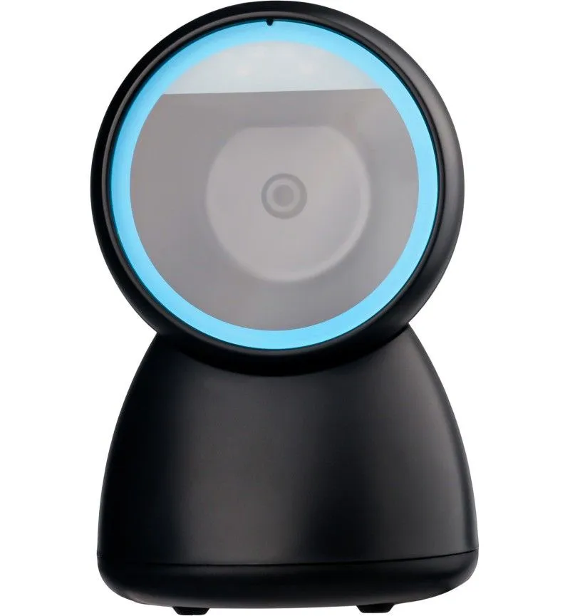 PowerTech Desktop CMOS 2D USB High-Speed Barcode Scanner