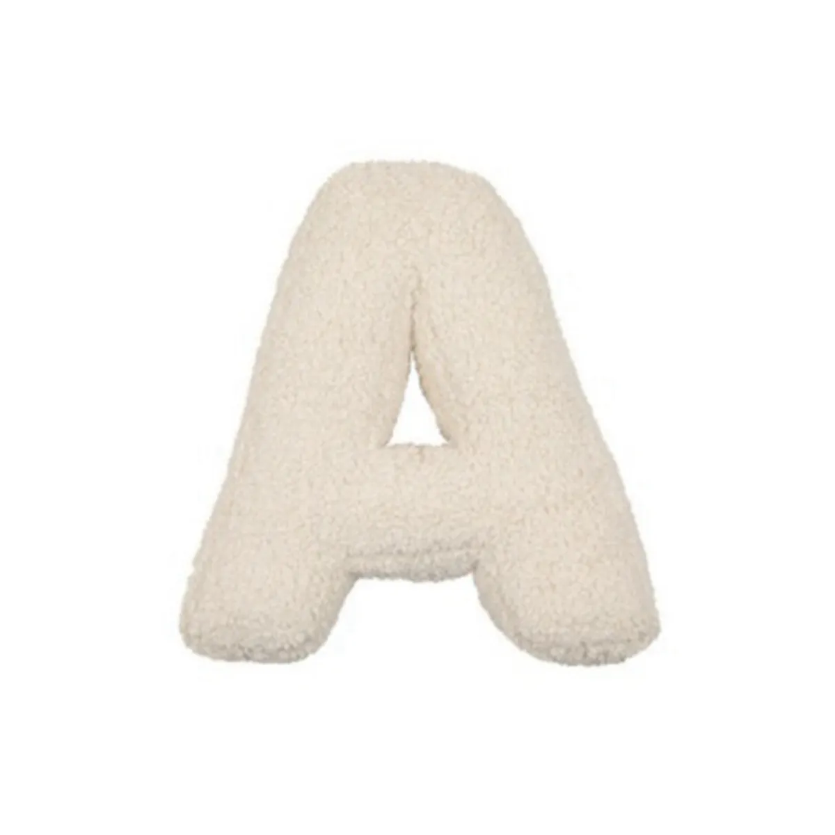 Letter Pillow Throw Cushion Decorative Alphabet Letter Pillows A