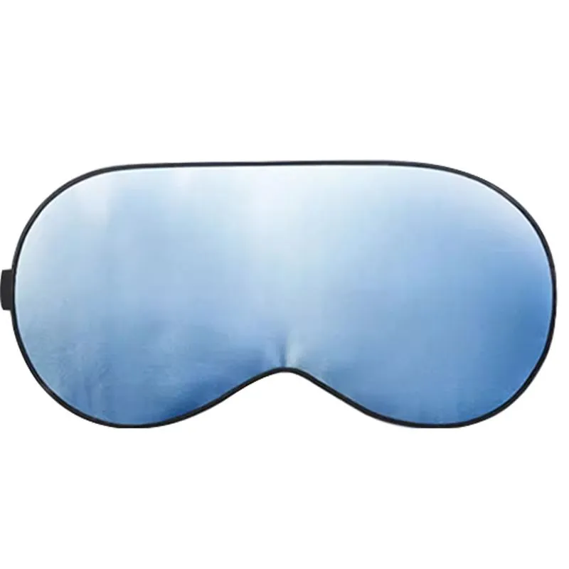 Silk Eye Mask-Light Blocking Sleeping Eye Mask Daily Use