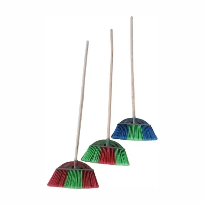 3 Pieces Broom Set