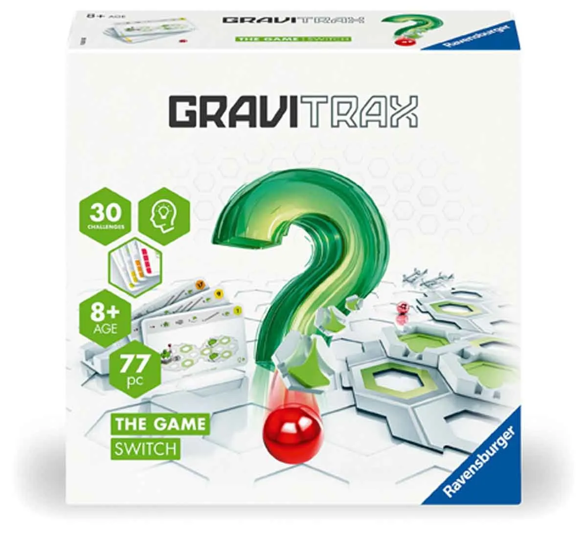 Gravitrax the Game Switch