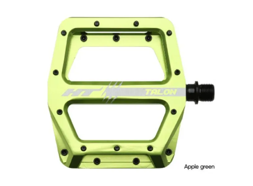 Pedals HT Talon AN71 - Apple Green