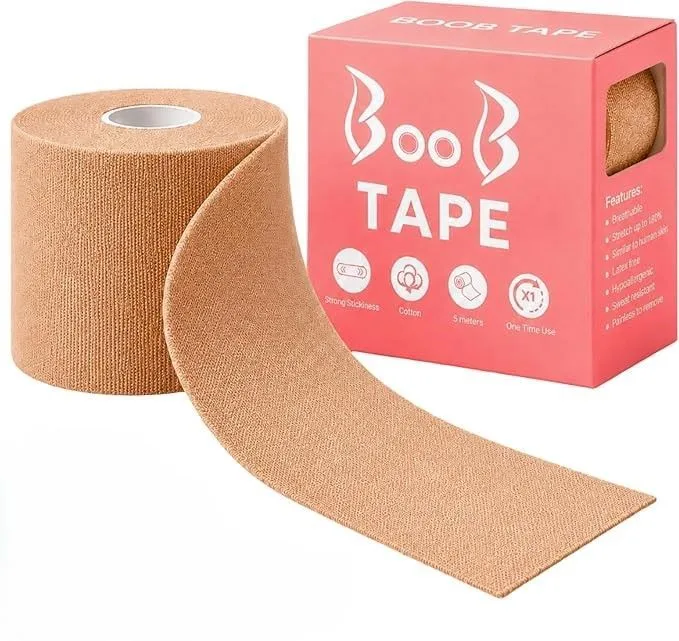 Boob Tape